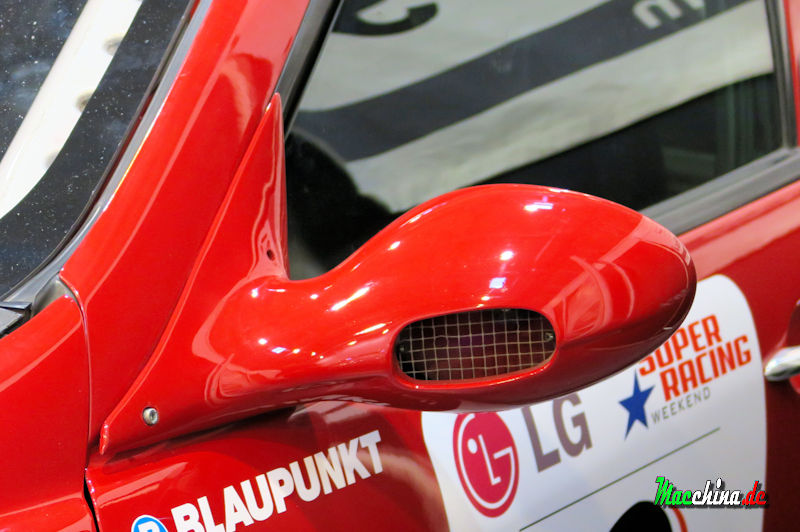 Alfa Romeo 159 S2000 (SE107), Foto: Macchina.de